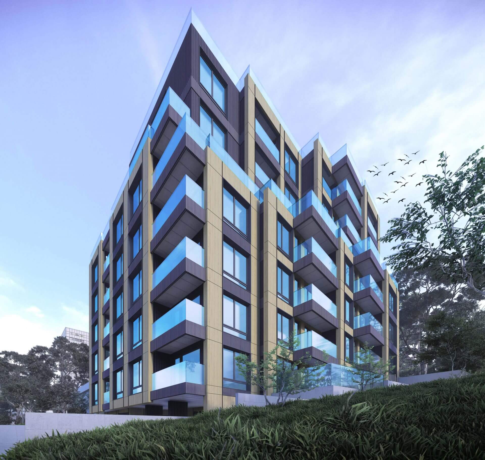 бул. Христо Смирненски